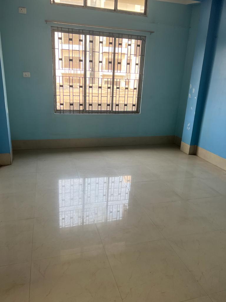Unfurnished 2bhk  unfurnished  apartment in Panjabari, Khanapara, Guwahati, Assam, India for Rent